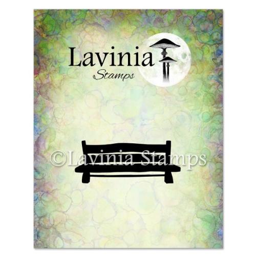 Lavinia Stamp Bench Stamp LAV937