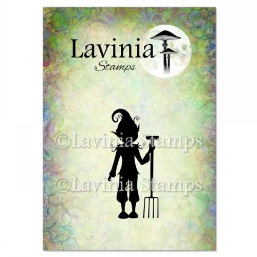 Lavinia Stamp Herbalum Baz Stamp LAV942