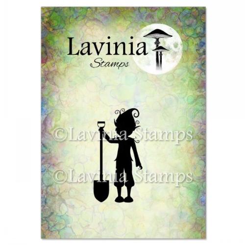 Lavinia Stamp Herbalum Ben Stamp LAV943