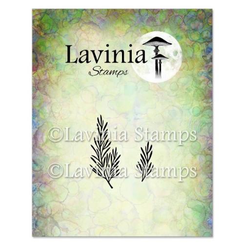 Lavinia Stamp Rosemary Stamp LAV947