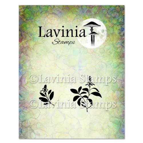 Lavinia Stamp Sage Stamp LAV949