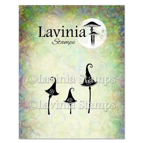 Lavinia Stamp Small Shrooms Stamp LAV950