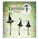 Lavinia Stamp Shrooms Stamp LAV951