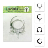 Lavinia Stamp Autumn Mist Collection - Lavinia Stencils LSSS013