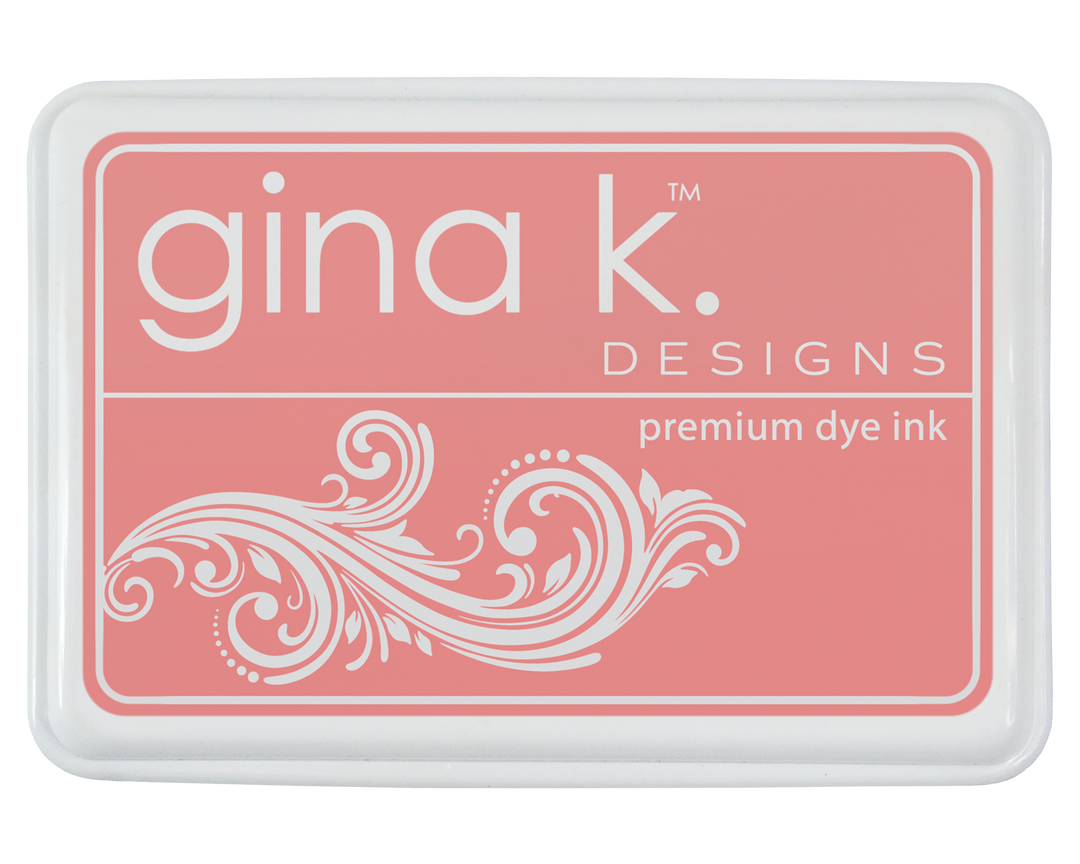 Gina K Designs INK PAD LAYERING – Cranberry Light