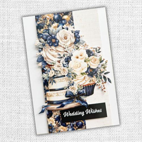 Paper Rose Studio Wedding Blooms 6x6 Paper Collection 31722