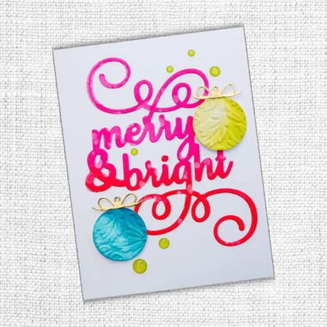 Paper Rose Studio Sweet Vines 3D Embossing Folder 21477