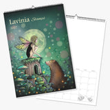 Lavinia Stamp 2027 Lavinia Calendar
