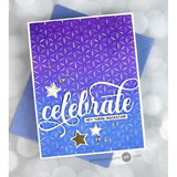 Altenew Diamond Stars 3D Embossing Folder