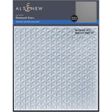 Altenew Diamond Stars 3D Embossing Folder