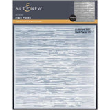 Altenew Deck Planks 3D Embossing Folder