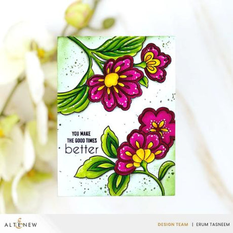 Altenew Decorative Motifs Stamp Set