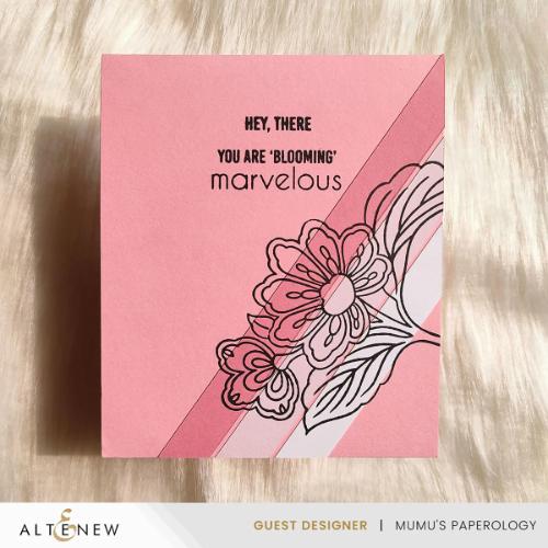 Altenew Decorative Motifs Stamp Set