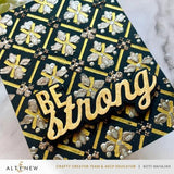 Altenew Shimmer Relief Paste - Enchanted Gold