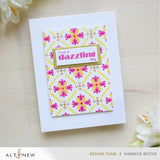 Altenew Shimmer Relief Paste - Enchanted Gold