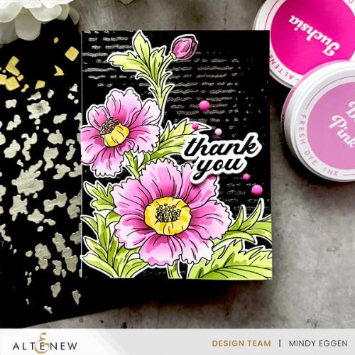 Altenew Shimmer Relief Paste - Smoky Quartz