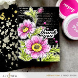 Altenew Shimmer Relief Paste - Smoky Quartz