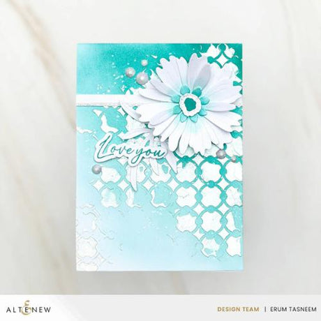 Altenew Shimmer Relief Paste - Pearl