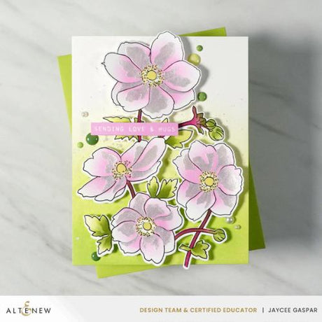 Altenew Shimmer Relief Paste - Pearl