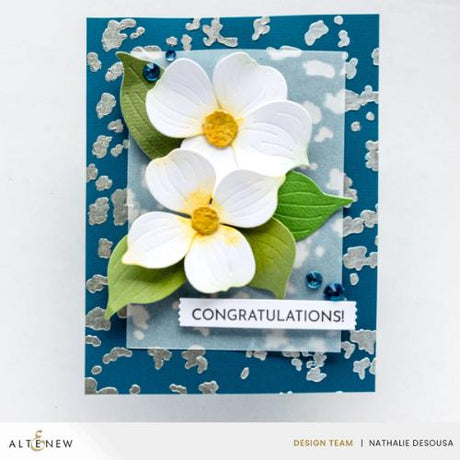 Altenew Shimmer Relief Paste - Pearl