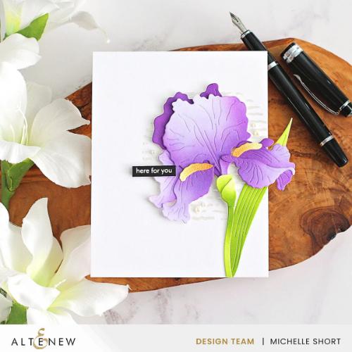 Altenew Shades of Purple Fresh Dye Ink Mini Cube Set