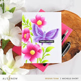 Altenew Shades of Purple Fresh Dye Ink Mini Cube Set