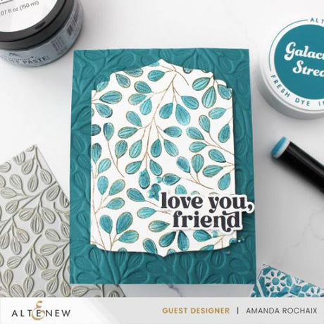 Altenew Shimmer Relief Paste - Galactic Skies