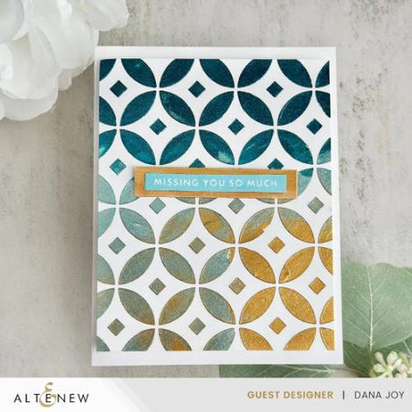 Altenew Shimmer Relief Paste - Galactic Skies