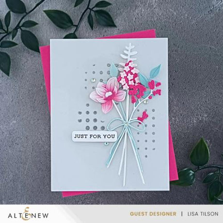 Altenew Shimmer Relief Paste - Silver