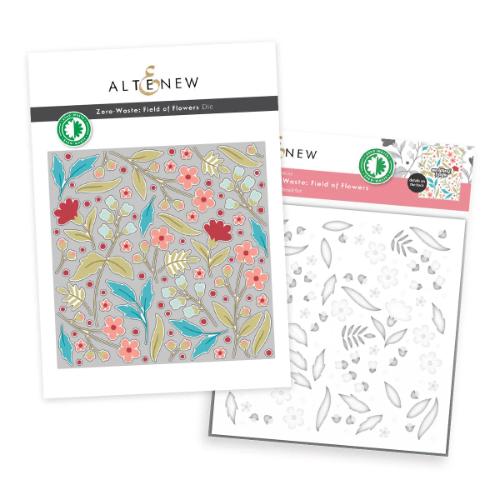 Altenew Zero-Waste Field of Flowers Bundle