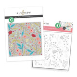 Altenew Zero-Waste Field of Flowers Bundle