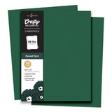 Altenew Forest Fern Cardstock (10 sheets/set)