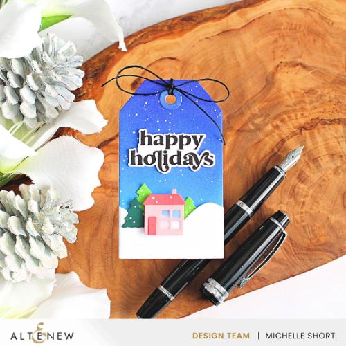 Altenew Forest Fern Cardstock (10 sheets/set)