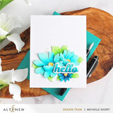 Altenew Aqualicious Cardstock (10 sheets/set)