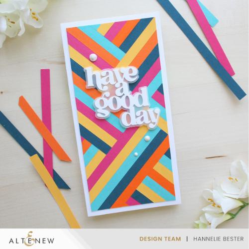 Altenew Aqualicious Cardstock (10 sheets/set)