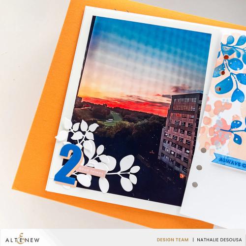 Altenew Azurite Cardstock (10 sheets/set)