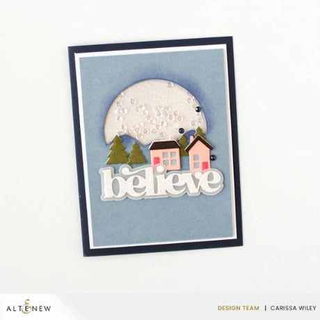 Altenew Cloudy Sky Cardstock (10 sheets/set)