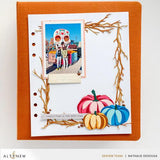 Altenew Ruby Red (10 sheets/set)