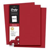 Altenew Ruby Red (10 sheets/set)