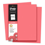 Altenew Coral Bliss Cardstock (10 sheets/set)