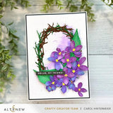 Altenew Hunter Green Cardstock (10 sheets/set)