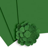 Altenew Hunter Green Cardstock (10 sheets/set)