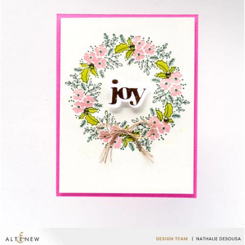 Altenew Puffy Heart Cardstock (10 sheets/set)