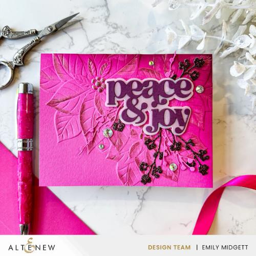 Altenew Puffy Heart Cardstock (10 sheets/set)