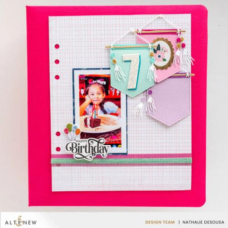 Altenew Rubellite Cardstock (10 sheets/set)