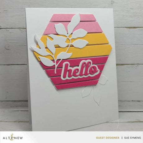 Altenew Rubellite Cardstock (10 sheets/set)