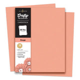 Altenew Rouge Cardstock (10 sheets/set)