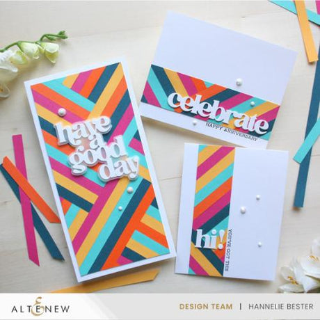 Altenew Sunkissed Cardstock (10 sheets/set)