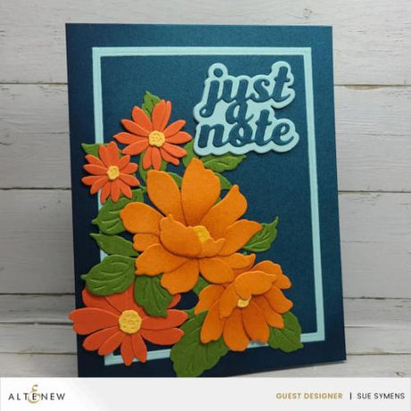 Altenew Autumn Blaze Cardstock (10 sheets/set)