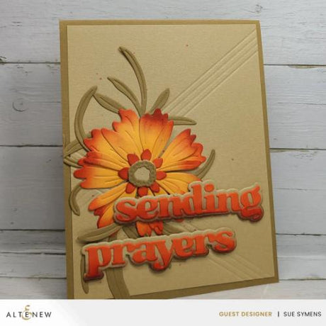 Altenew Autumn Blaze Cardstock (10 sheets/set)